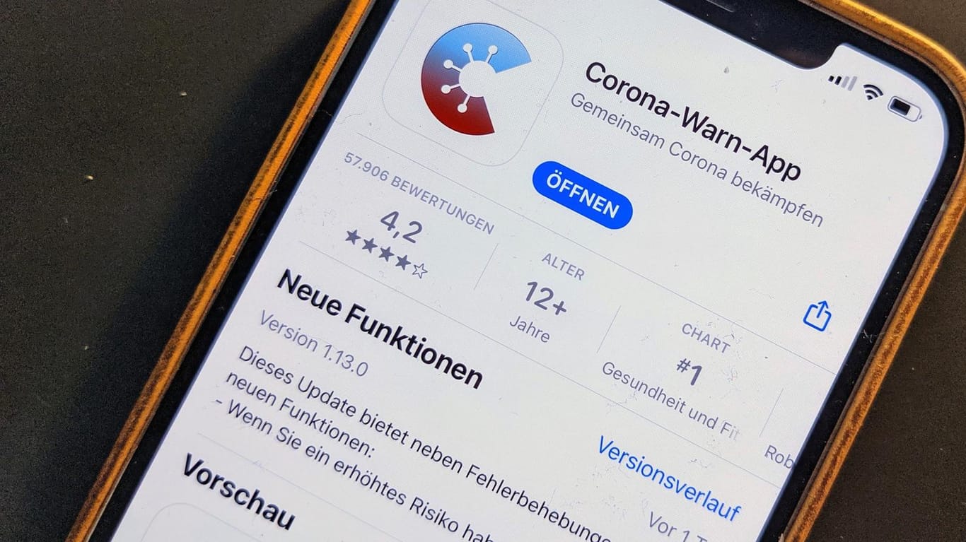 Corona-Warn-App-Update auf iPhone: Neue Funktionen für Nutzer