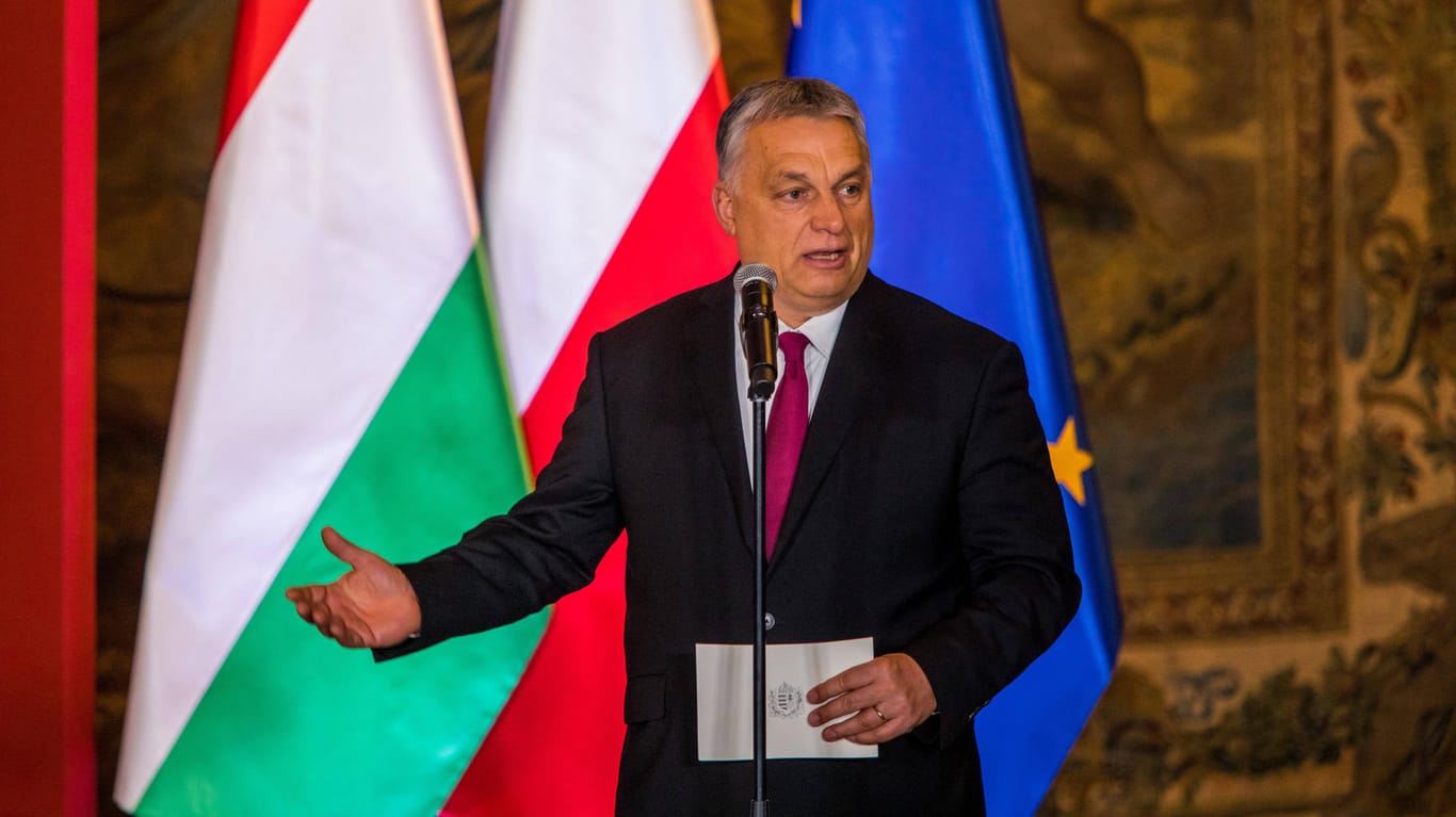 Viktor Orbán: Der Regierungschef Ungarns hat das Land in eine Autokratie umgewandelt, beklagt Anne Applebaum.