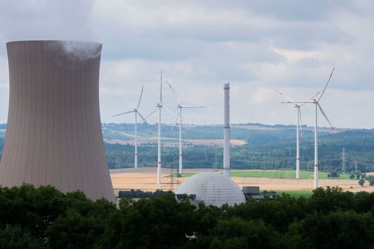 Die Nuklearkatastrophe von Fukushima am 11.