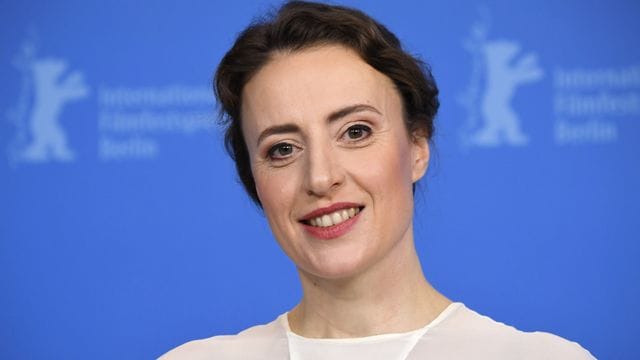 Maren Eggert gewinnt einen Silbernen Bären der Berlinale.