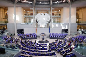 Bundestag: Das Bundeskabinett muss dem Plan zur Entfernung des Wortes "Rasse" noch zustimmen.