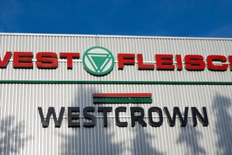 Westfleisch-Standort in Dissen (Symbolbild): Zwei ehemalige Manager des Unternehmens werden nun angeklagt.