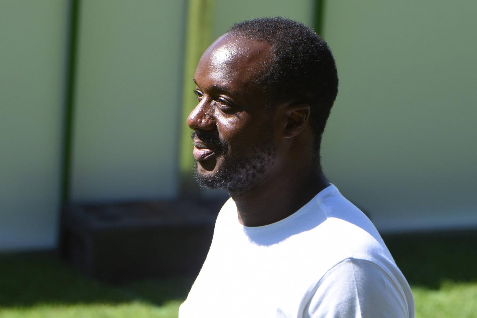 Ben Manga: Eintrachts Scout wurde befördert.