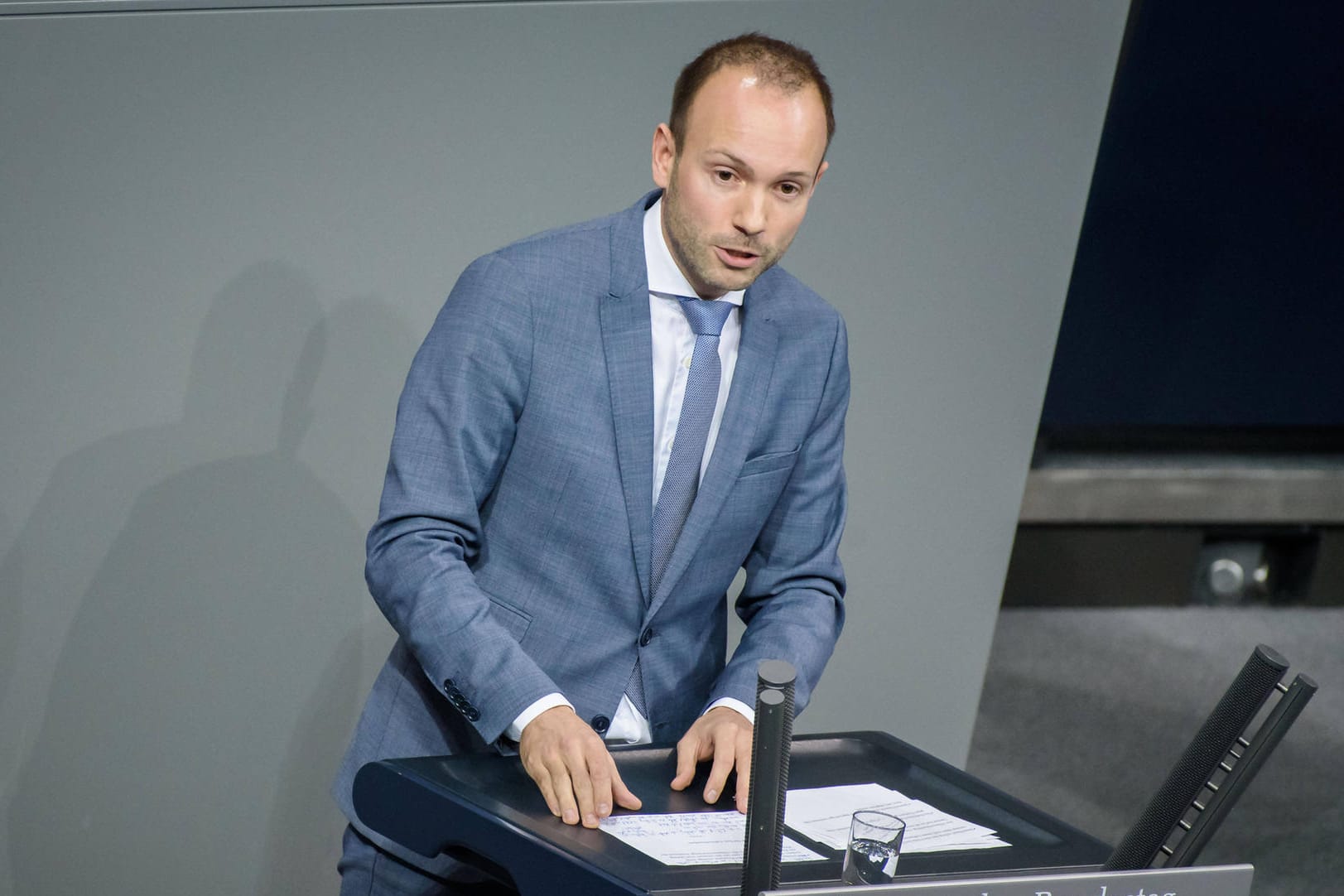 Nikolas Löbel: "Rückblickend betrachtet waren die Vermittlungen falsch."