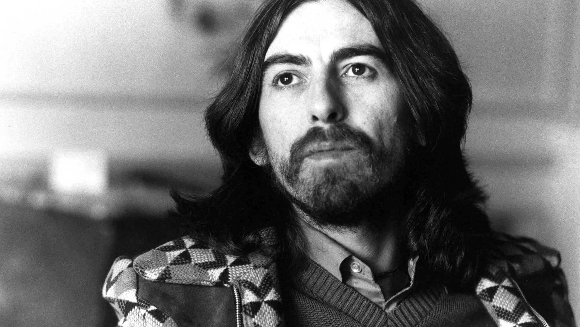 George Harrison: Der Ex-Beatle war auch solo sehr aktiv.