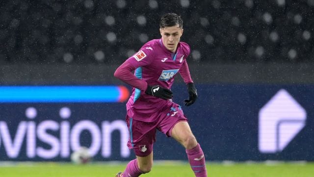 Die TSG Hoffenheim hat den Vertrag mit Baumgartner vorzeitig um zwei Jahre bis zum 30. Die TSG Hoffenheim hat den Vertrag mit Baumgartner vorzeitig um zwei Jahre bis zum 30.