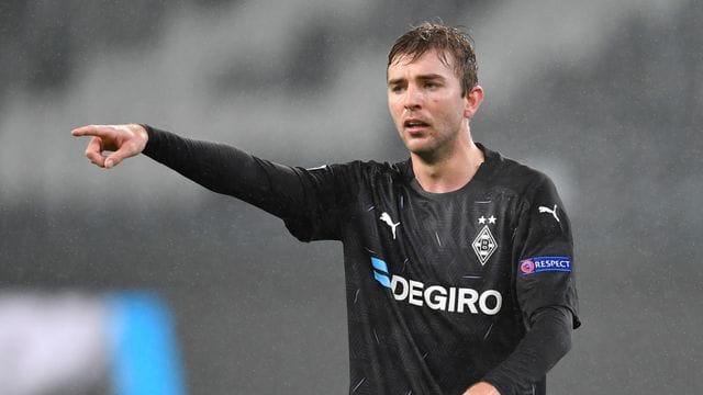 Borussia Mönchengladbach muss gegen Bayer Leverkusen am Samstag definitiv auf Christoph Kramer verzichten.