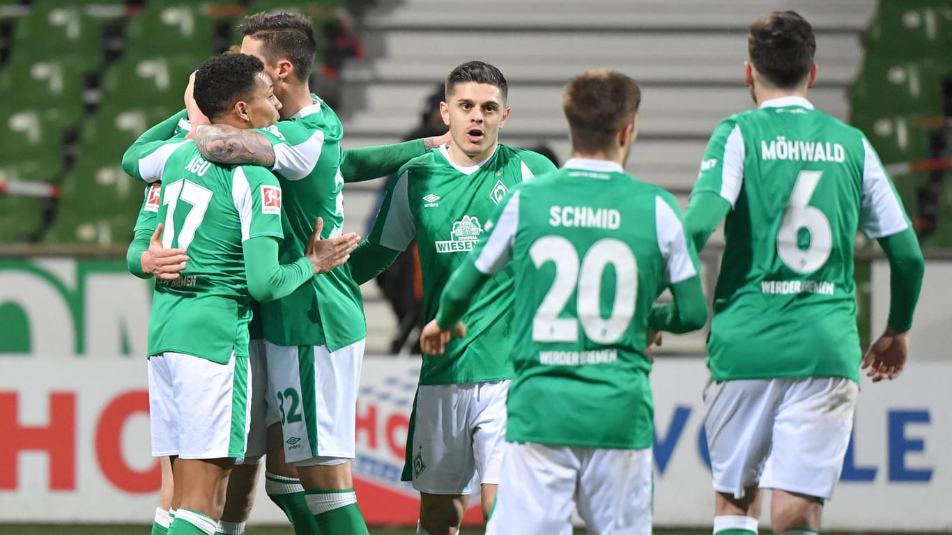 Werder Bremen: Der Termin für das Ersatzspiel im DFB-Pokal gegen Jahn Regensburg steht fest.