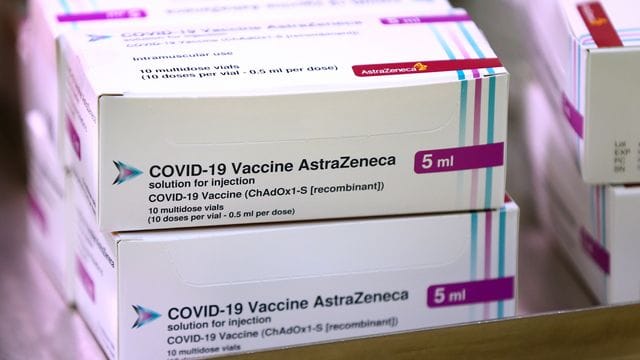 Astrazeneca-Impfstoff