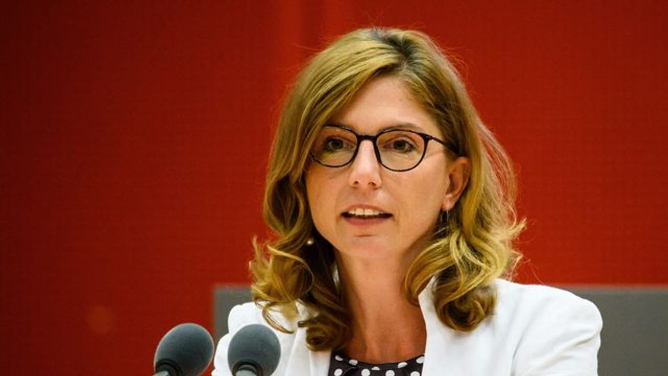 Sabine Bätzing-Lichtenthäler (SPD)
