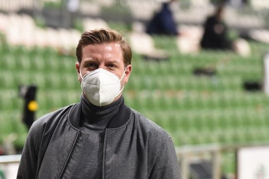 Auch knapp ein Jahr nach dem Ausbruch der Pandemie will sich Kohfeldt nicht an den Fußball unter Corona-Bedingungen gewöhnen.