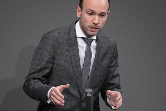 "Hätte auch in meiner unternehmerischen Tätigkeit sensibler handeln müssen": Nikolas Löbel.