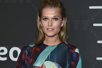 Toni Garrn: Das Model erwartet Nachwuchs.