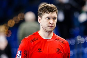 Hat seinen Vertrag beim THW Kiel verlängert: Torwart Niklas Landin.