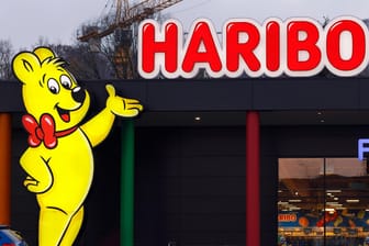 Haribo-Fabrikverkauf (Symbolbild): Das einzige ostdeutsche Werk des Goldbären-Herstellers schließt.