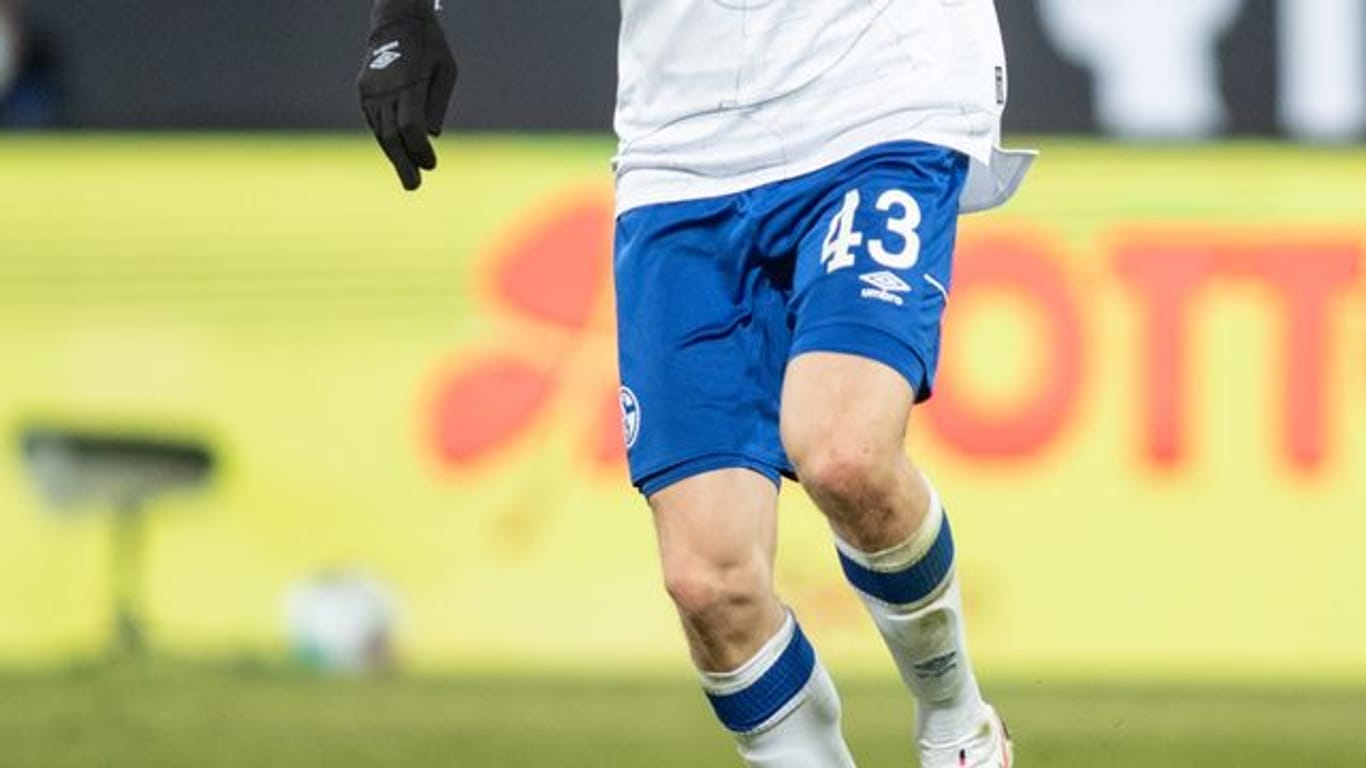Feiert gegen Mainz sein Bundesligadebüt: Kerim Calhanoglu von Schalke 04.