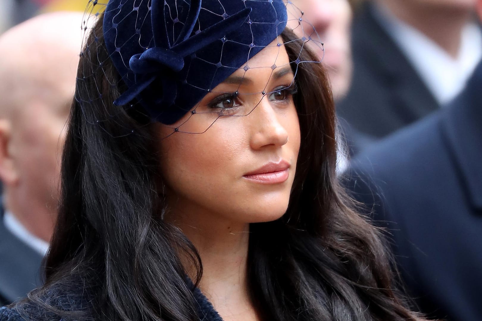 Herzogin Meghan: Ehemalige Angestellte werfen ihr Mobbing vor.