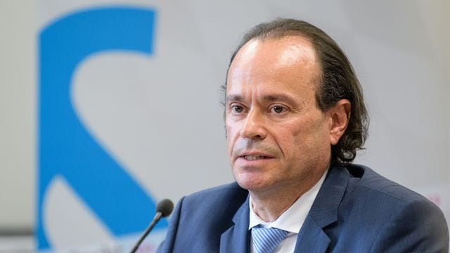 Fordert für Doping ein höheres gesetzliches Strafmaß: Kai Gräber, Oberstaatsanwalt. Fordert für Doping ein höheres gesetzliches Strafmaß: Kai Gräber, Oberstaatsanwalt.