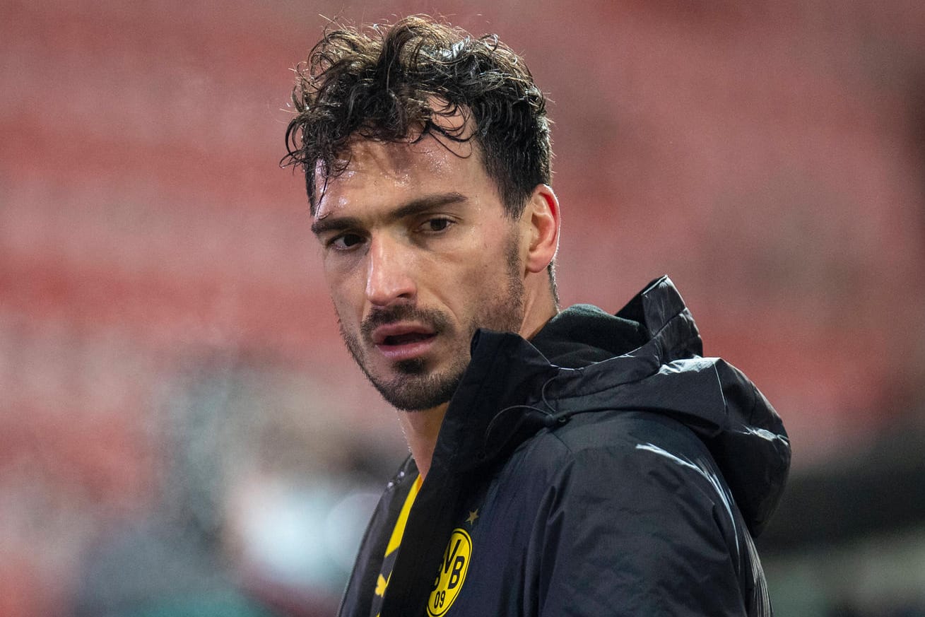 Mats Hummels: Der BVB-Star und seine Kollegen werden von Jürgen Kohler kritisiert.