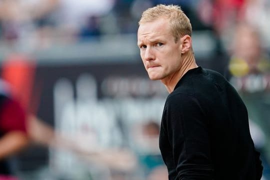 Eintracht-Profi Sebastian Rode: "Fredi Bobic steht nicht mit uns auf dem Feld".