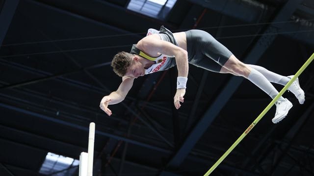 Schied bei der EM aus: Torben Blech.