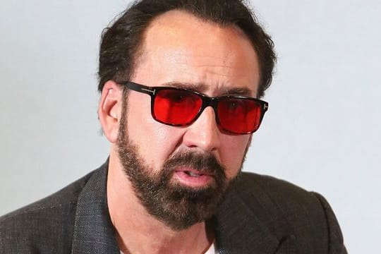 Nicolas Cage hat wieder Ja gesagt.