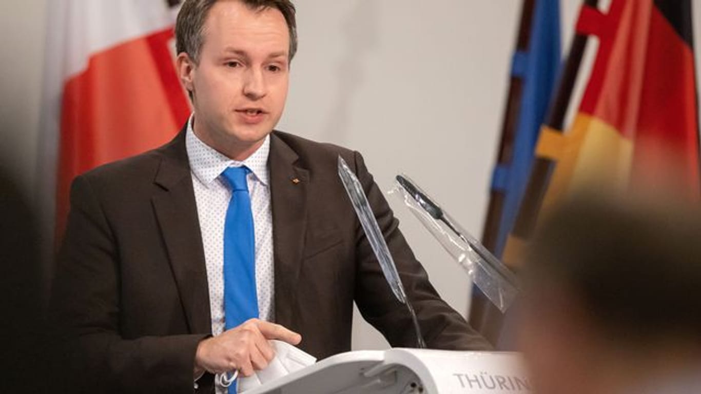 Andreas Bühl, Parlamentarischer Geschäftsführer der CDU-Fraktion