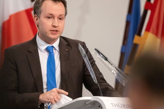 Andreas Bühl, Parlamentarischer Geschäftsführer der CDU-Fraktion