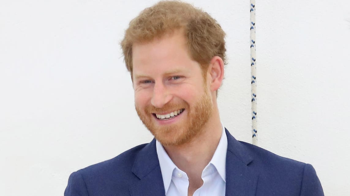 Prinz Harry: Er wird in diesem Jahr zum zweiten Mal Vater.
