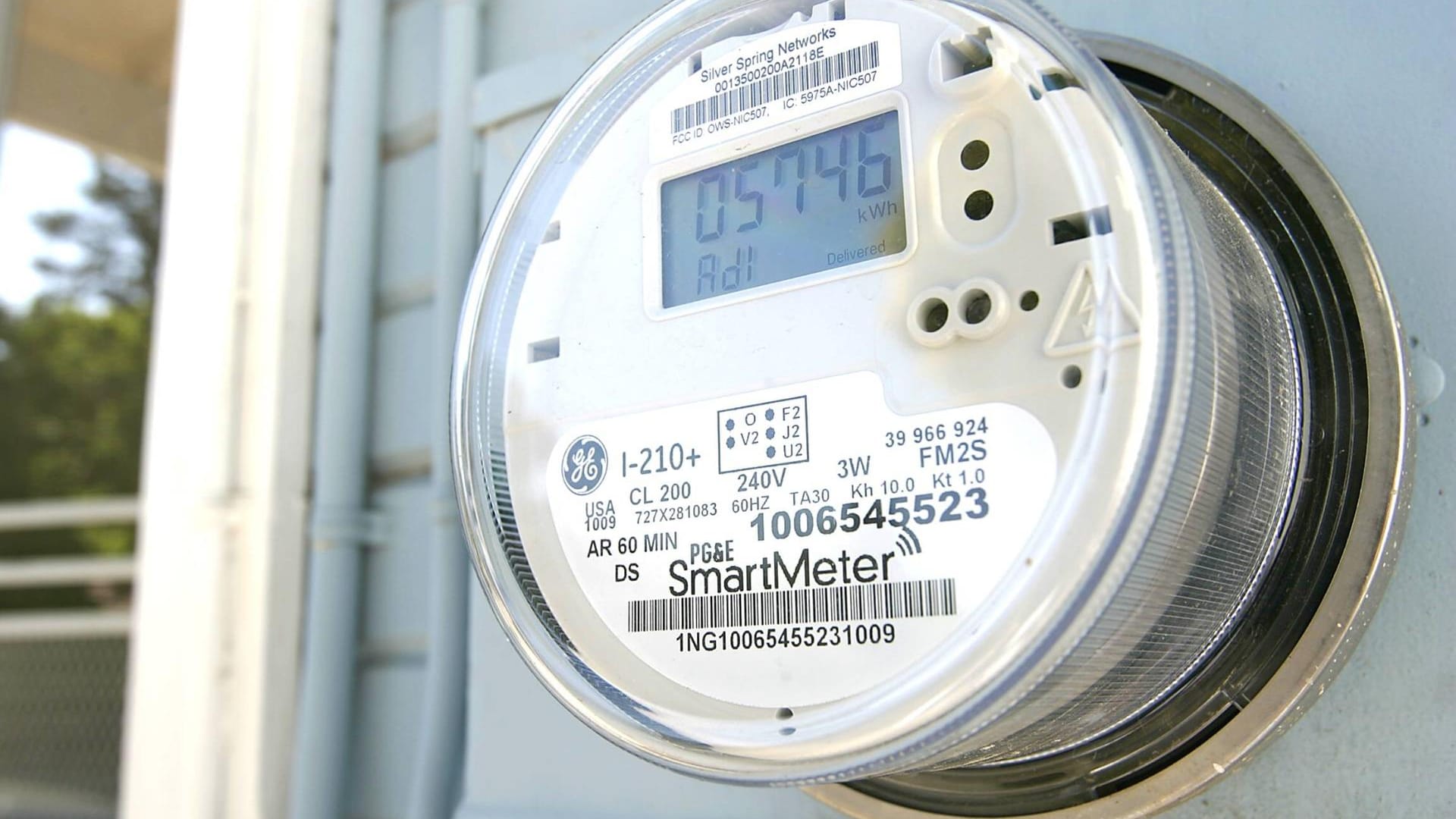 Smartmeter: Die digitalen Stromzähler sollen den Stromverbrauch besser messen können.