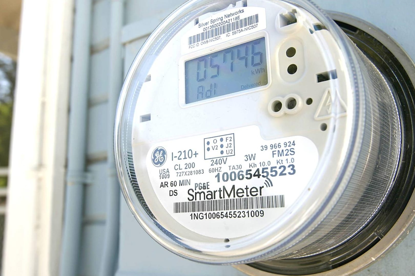 Smartmeter: Die digitalen Stromzähler sollen den Stromverbrauch besser messen können.