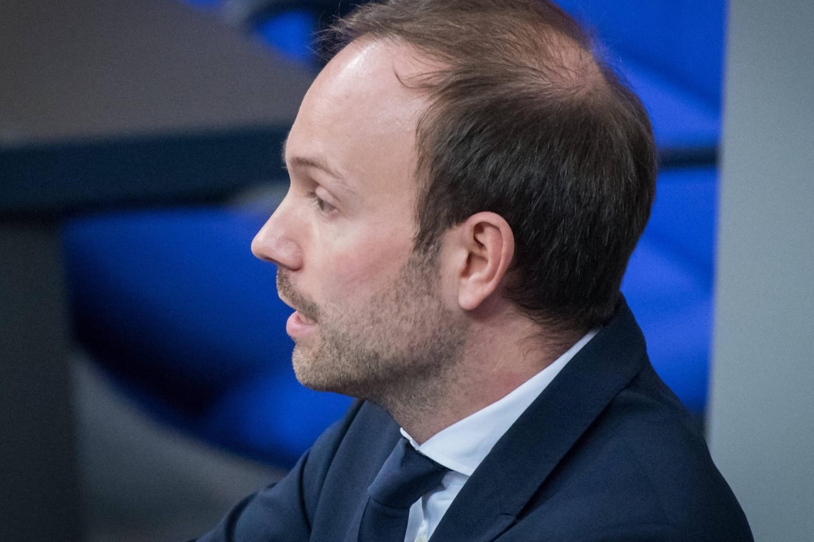 Nikolas Löbel (CDU): Er galt bisher als "Hinterbänkler", jetzt bringt er seiner Partei Negativ-Schlagzeilen.