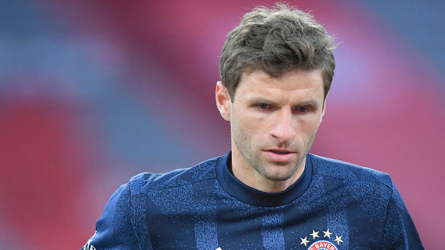 Thomas Müller: Bayerns Präsident hat sich für den Offensivmann im DFB-Team ausgesprochen.