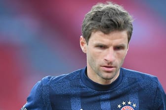 Thomas Müller: Bayerns Präsident hat sich für den Offensivmann im DFB-Team ausgesprochen.