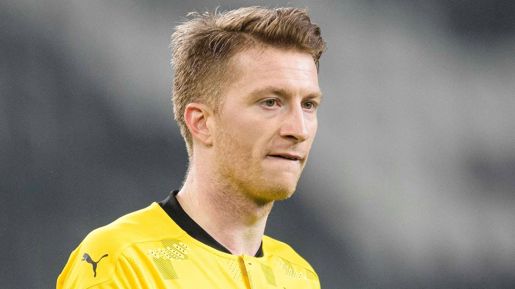 Marco Reus: Er war nach der Niederlage gegen die Bayern sichtlich verärgert.