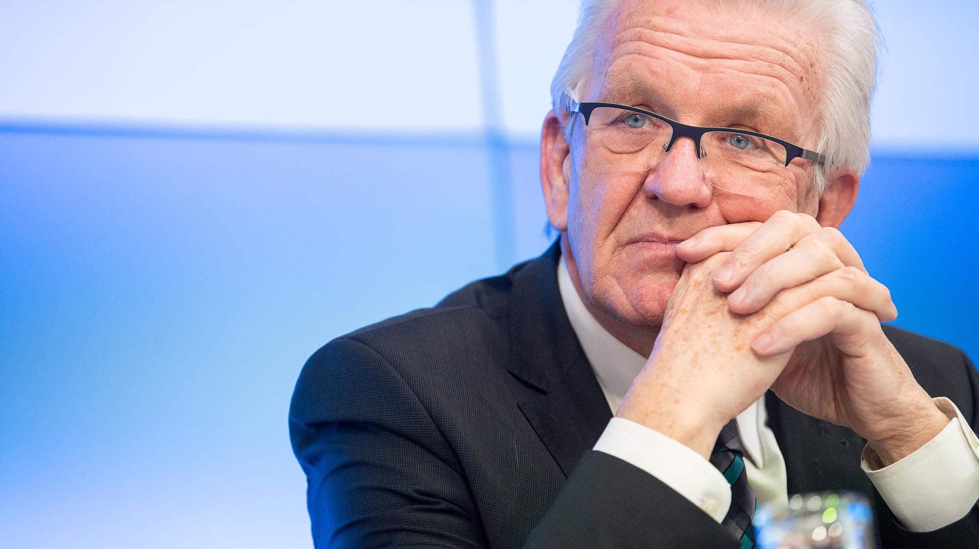 Winfried Kretschmann wurde als erster Grüner Ministerpräsident eines Bundeslandes: Nun könnte er zum zweiten Mal wiedergewählt werden. Winfried Kretschmann wurde als erster Grüner Ministerpräsident eines Bundeslandes: Nun könnte er zum zweiten Mal wiedergewählt werden.
