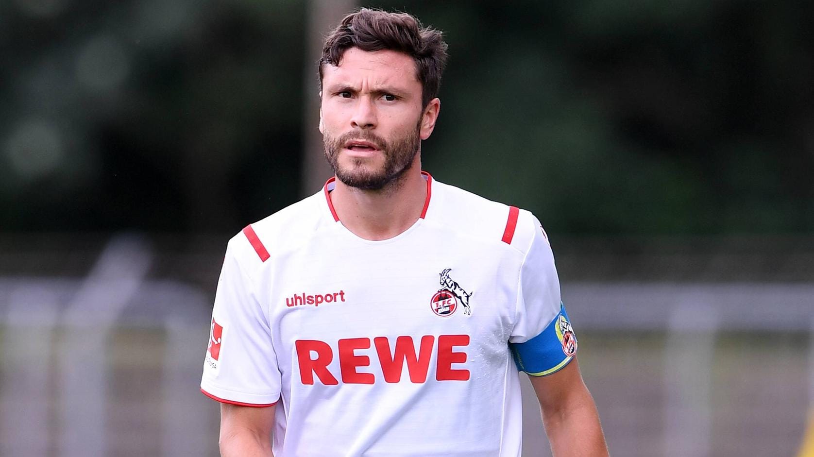 Jonas Hector: Spielt seit Juli 2012 für die Profis des 1. FC Köln.