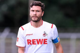 Jonas Hector: Spielt seit Juli 2012 für die Profis des 1. FC Köln.