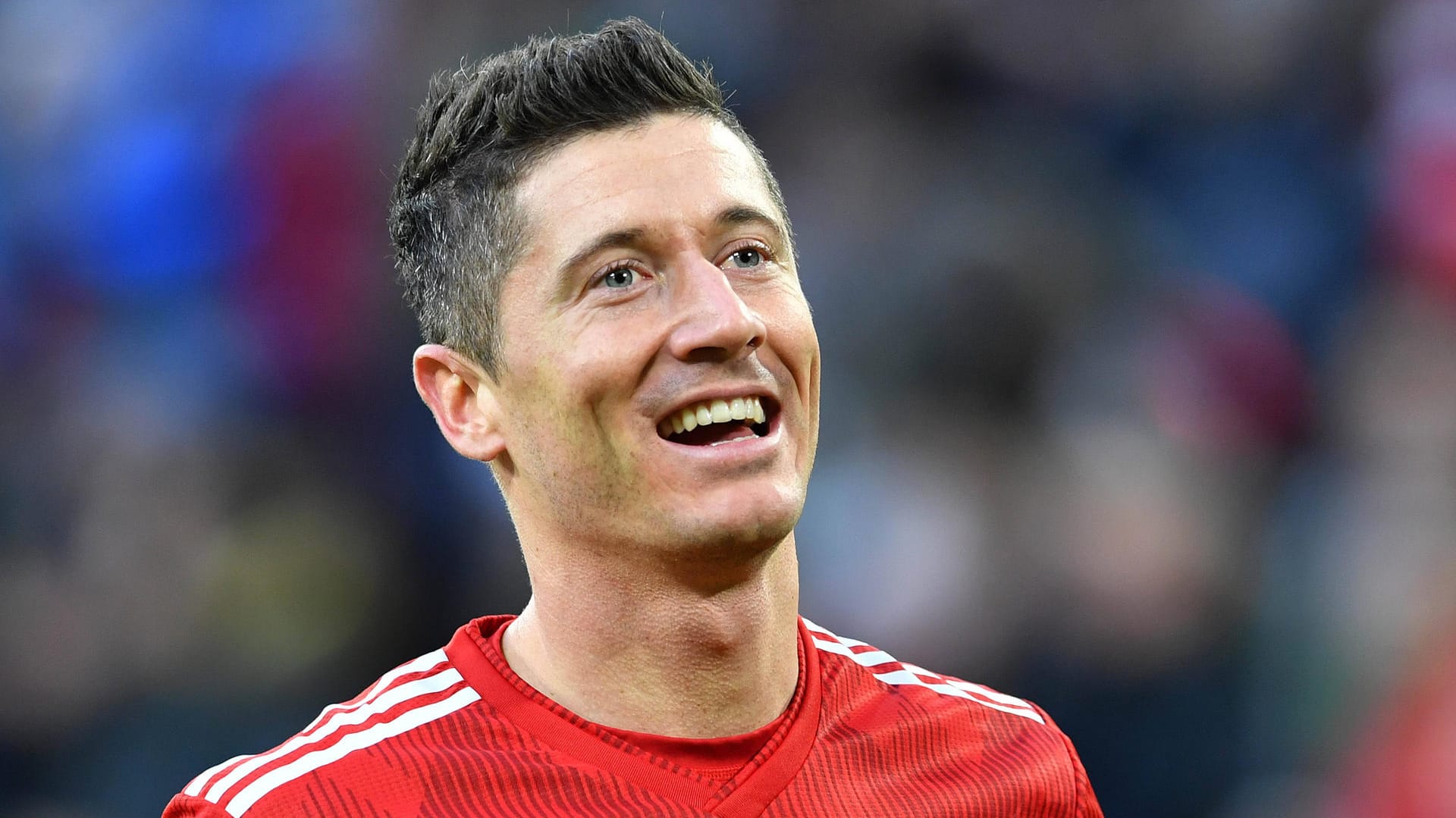 Robert Lewandowski: Der Stürmer könnte bald den Rekord von Gerd Müller knacken.