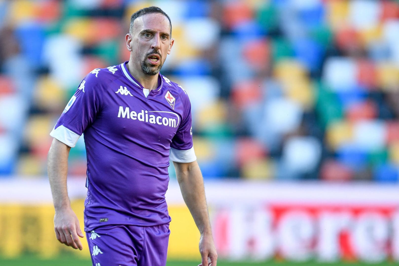 Franck Ribéry: Der Franzose hat 273 Bundesliga-Einsätze gemacht, so viele wie nun auch Jonathan Schmid.