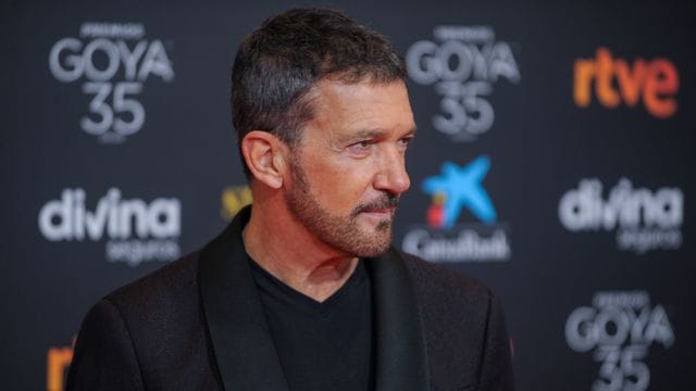 Antonio Banderas moderierte die 35.