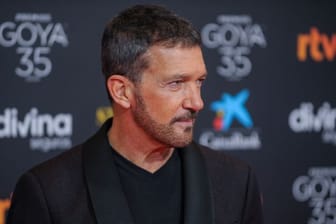 Antonio Banderas moderierte die 35.