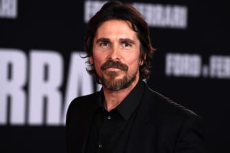 Christian Bale: Der Schauspieler wird bald in einem Horrorfilm zu sehen sein.