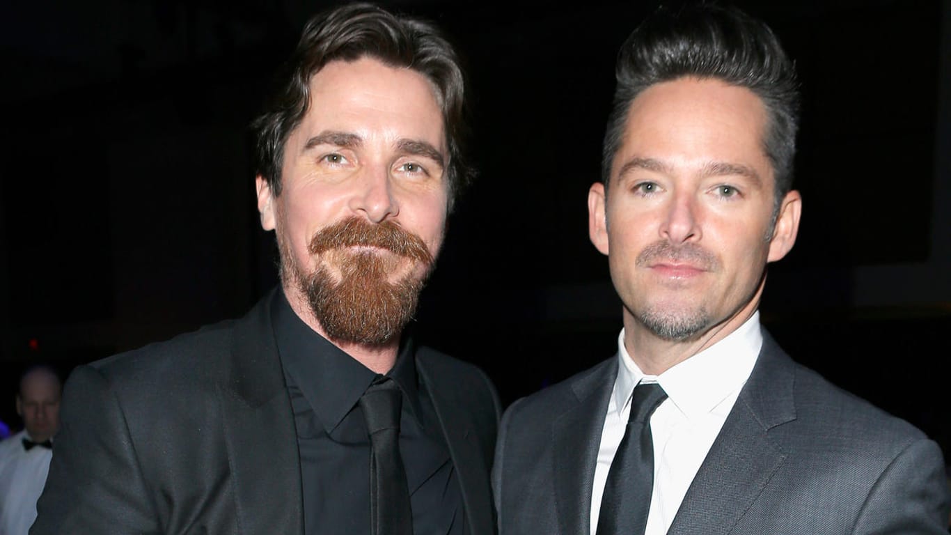 Christian Bale und Scott Cooper: Es wird ihr dritter gemeinsamer Film.
