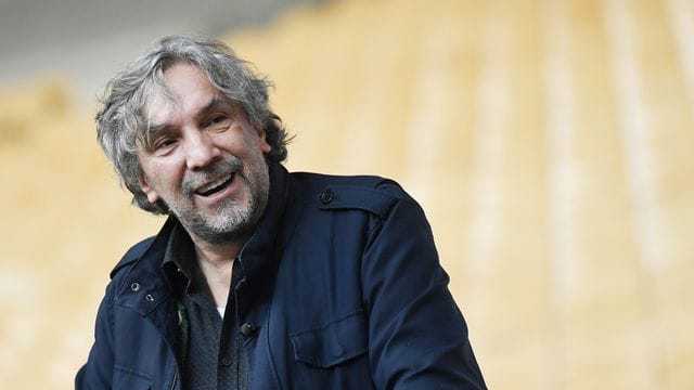 Ausgezeichnet: der Spielleiter der Passionsspiele Christian Stückl. Ausgezeichnet: der Spielleiter der Passionsspiele Christian Stückl.