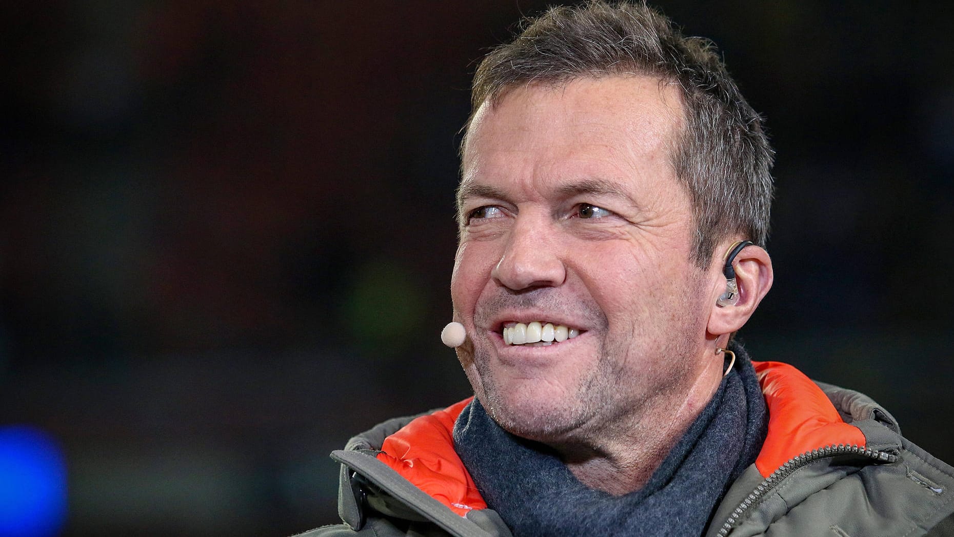 Geschätzter TV-Experte: Lothar Matthäus arbeitet seit Jahren für den Pay-TV-Sender Sky.