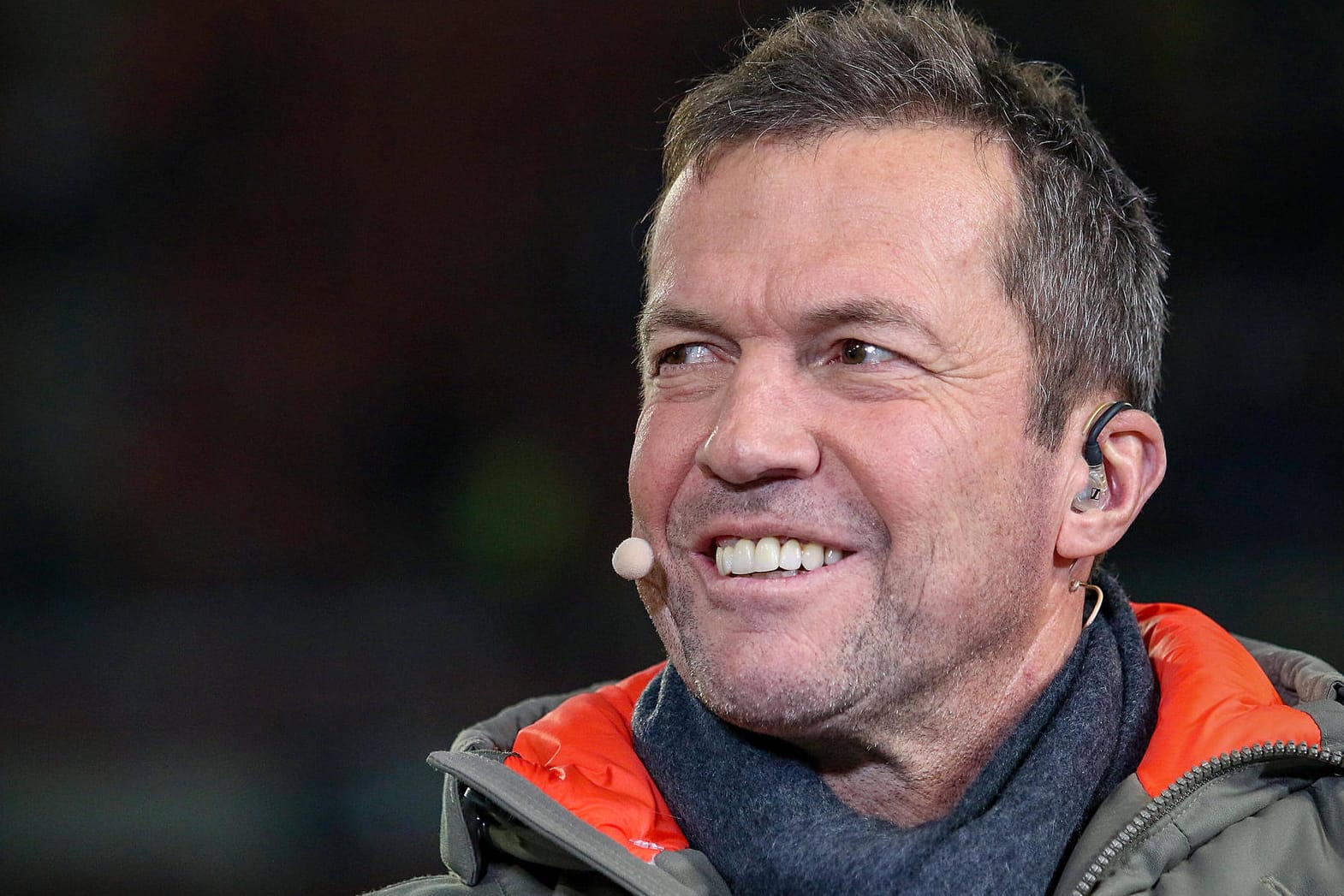 Geschätzter TV-Experte: Lothar Matthäus arbeitet seit Jahren für den Pay-TV-Sender Sky.