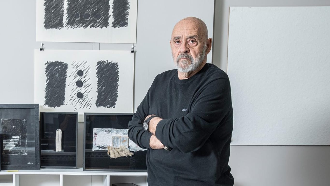 Alexander Klee: Der Künstler wurde 80 Jahre alt.