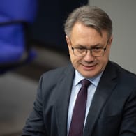 CSU-Abgeordneter Nüßlein: Gehört ab sofort nicht mehr der Fraktion der Unions-Parteien im Bundestag an.