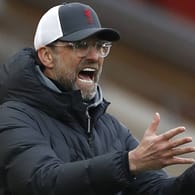 Jürgen Klopp: Der deutsche Trainer erreichte beim FC Liverpool in kürzester Zeit Legendenstatuts.